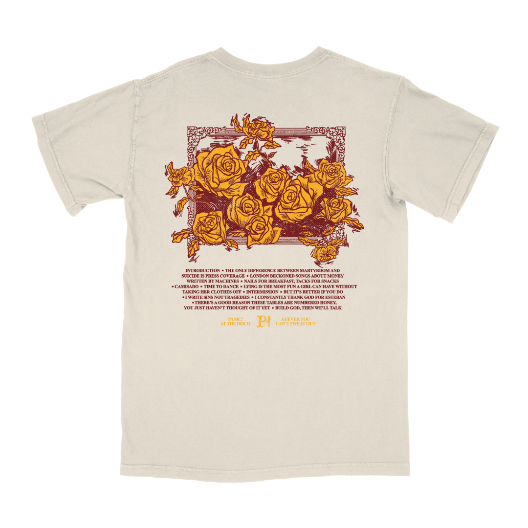 Rose T-Shirt