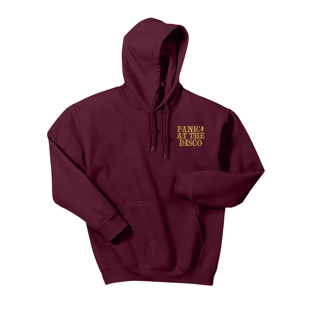 Frame Cover Pullover Hoodie