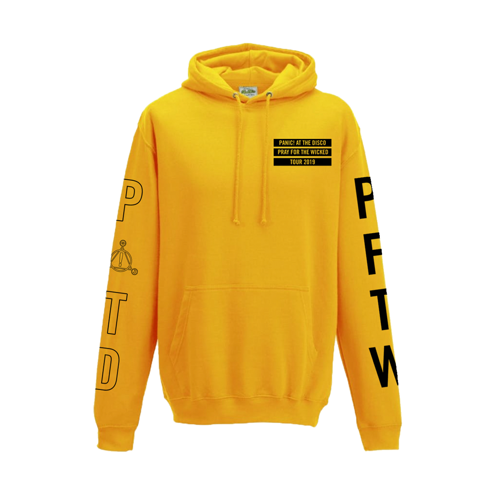 Panic at the disco zip up hoodie sale