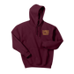 Frame Cover Pullover Hoodie