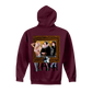 Frame Cover Pullover Hoodie