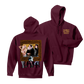 Frame Cover Pullover Hoodie