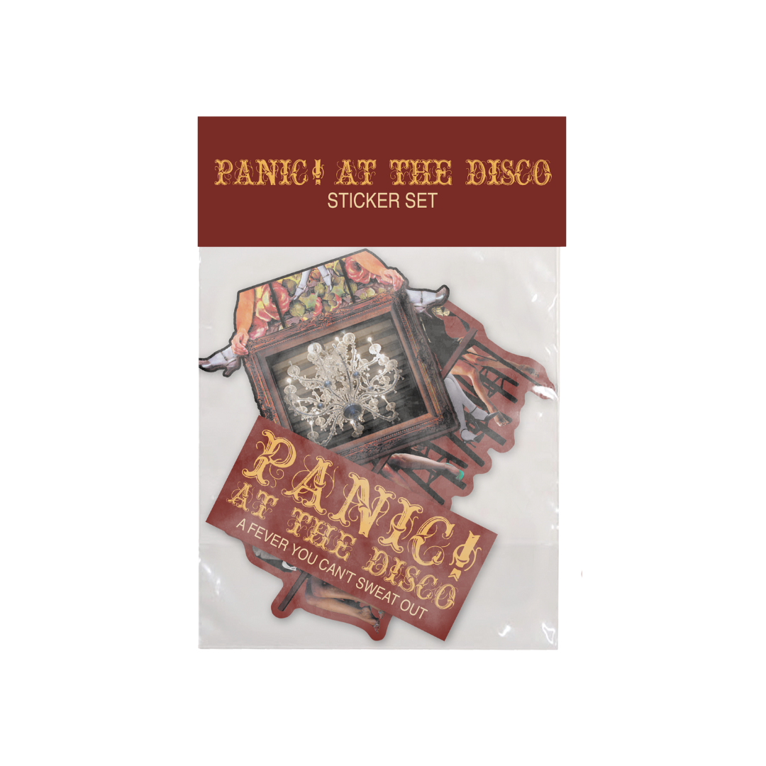 Album Sticker Pack