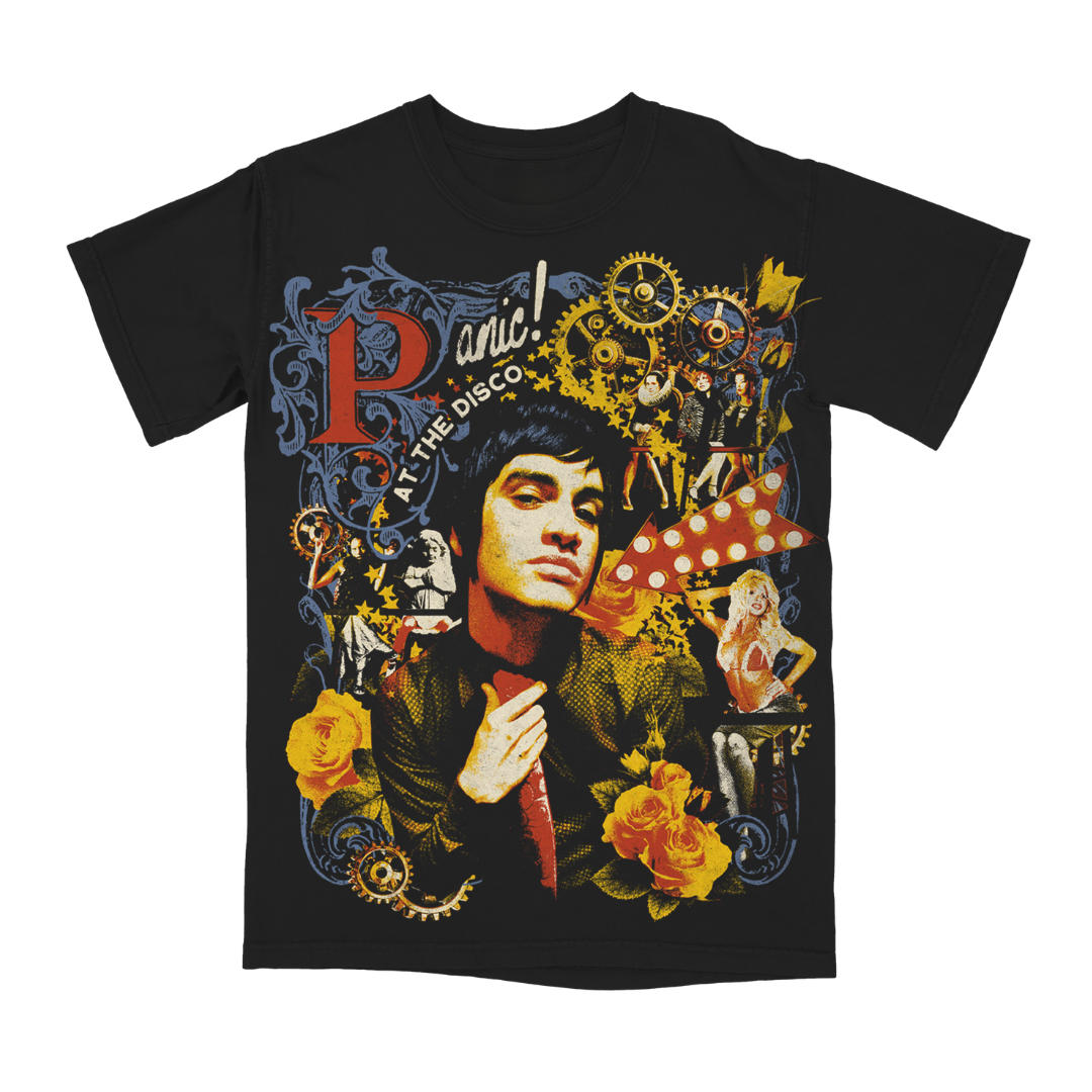 Collage Photo T-Shirt