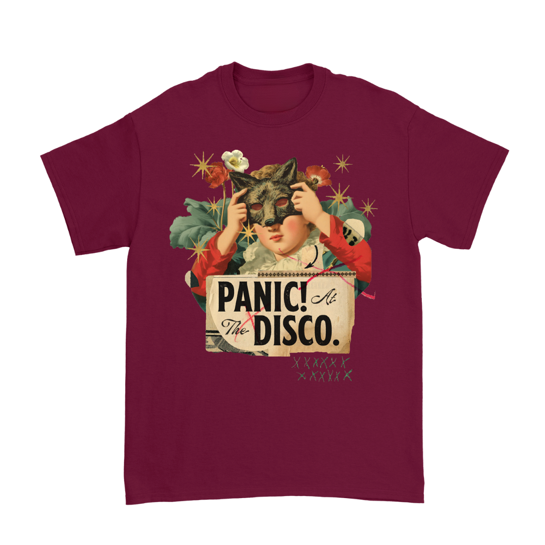 Mask T-Shirt