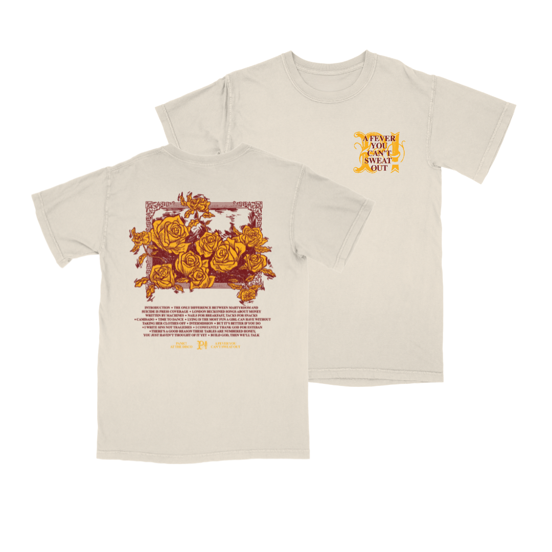 Rose T-Shirt