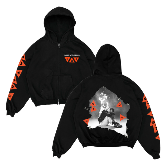 Panic at the disco merch hoodie deals