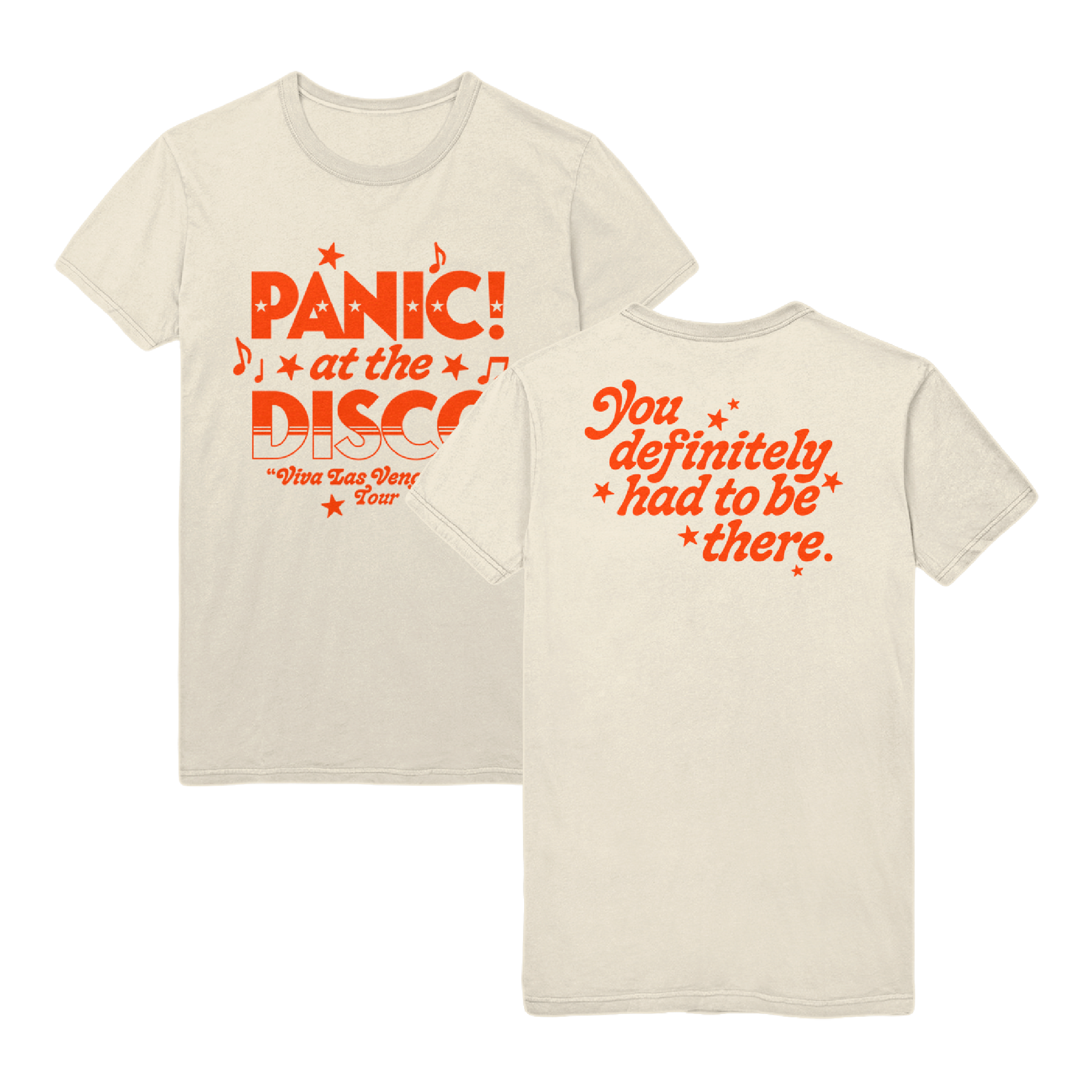 Panic at the 2025 disco t shirt women's