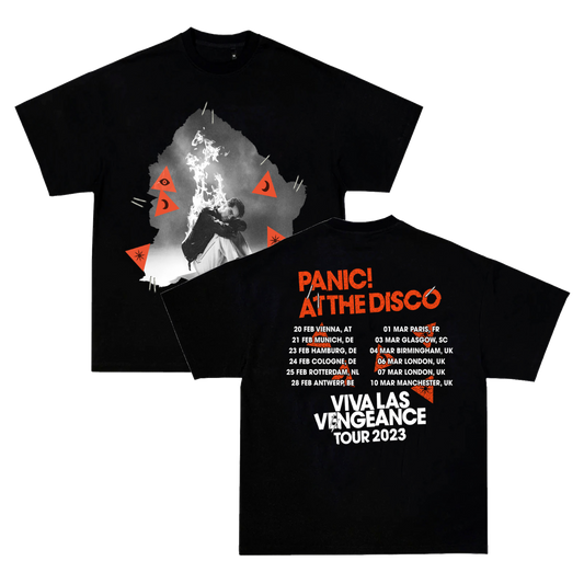 Panic at online the disco merch