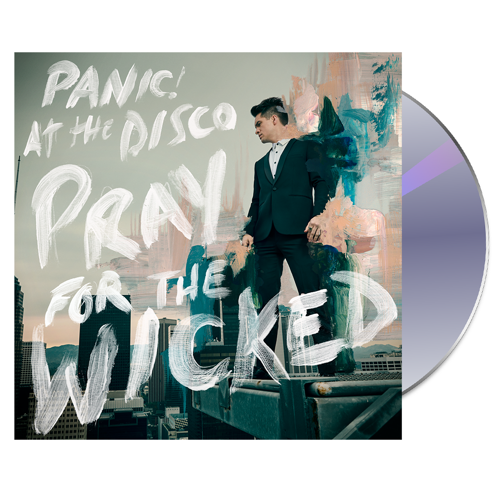 Pray For The Wicked CD