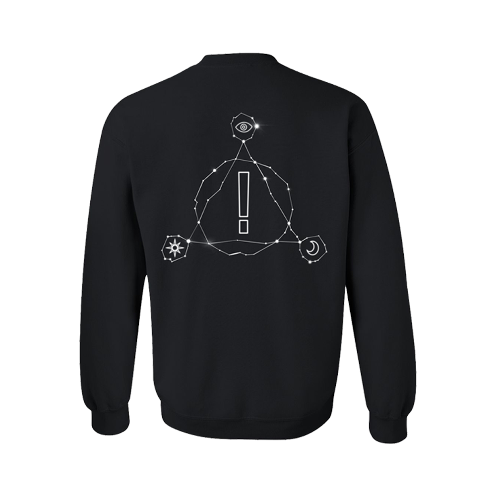Constellation Crewneck Sweatshirt